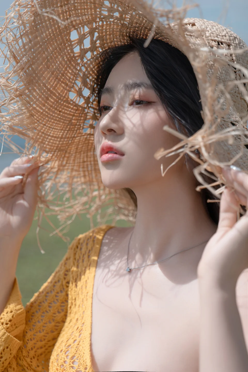 年年 - 夏麓 [81P-403MB] tg@simisebaisi 【丝足阁】009.webp